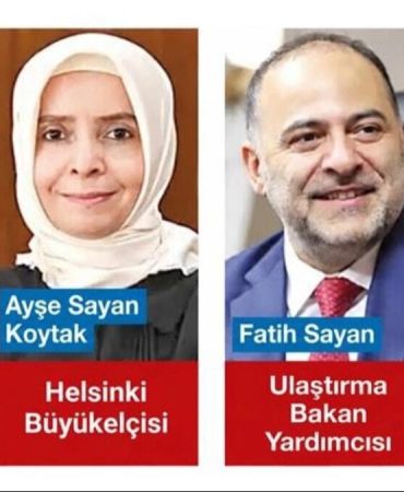 AKP’nin imtiyazlı ailesi Sayan kardeşler