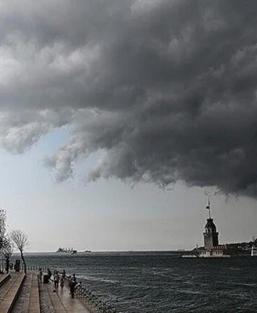 İstanbul’da hava tersine dönüyor: AKOM saatine kadar açıkladı