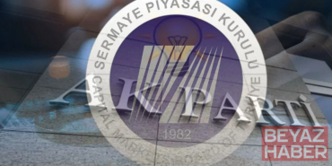 AKP'den SPK'ya 'görev ve yetkilerini hatırlatan' paylaşım!