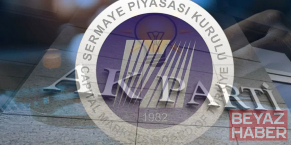 AKP'den SPK'ya 'görev ve yetkilerini hatırlatan' paylaşım!