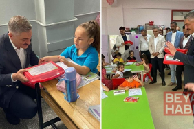 AKP’li belediyenin setlerini AKP’li ilçe başkanı dağıttı