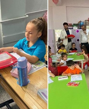 AKP’li belediyenin setlerini AKP’li ilçe başkanı dağıttı