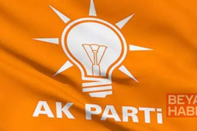 AKP'de istifa! Görevi bıraktığını açıkladı