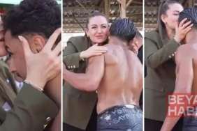 Antalya Büyükşehir Belediyesi Başkanvekili Özdemir'in pehlivanlara desteği gündem oldu