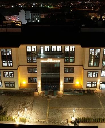 Öğrenci yurdunda asansör kazası! Hastaneye kaldırıldı