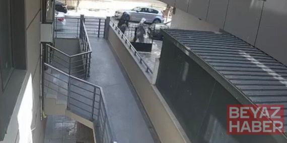 "Hırsız girdi" şakası gerçek oldu!  Kadın kılığında yarım milyonluk soygun