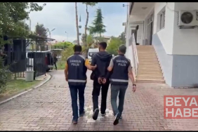 Başkasının kimliğiyle yakalandı! Parmak izi gerçeği ortaya çıkardı