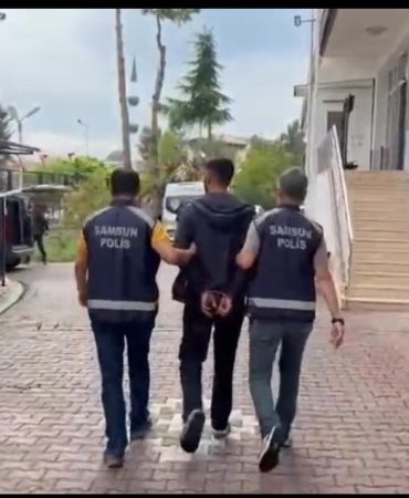 Başkasının kimliğiyle yakalandı! Parmak izi gerçeği ortaya çıkardı