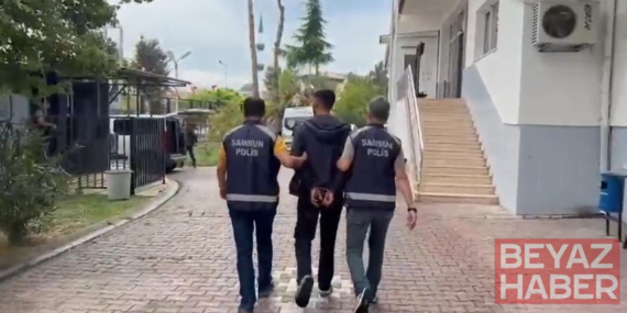Başkasının kimliğiyle yakalandı! Parmak izi gerçeği ortaya çıkardı