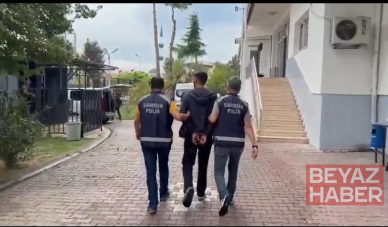 Başkasının kimliğiyle yakalandı! Parmak izi gerçeği ortaya çıkardı