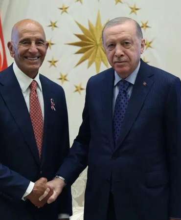 Tom Barrack öve öve bitiremedi: 'Türkiye-ABD ittifakı hiç bu kadar güçlü olmamıştı'