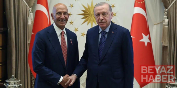 Tom Barrack öve öve bitiremedi: 'Türkiye-ABD ittifakı hiç bu kadar güçlü olmamıştı'