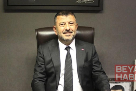 YENİ Partili Veli Ağbaba hastaneye kaldırıldı