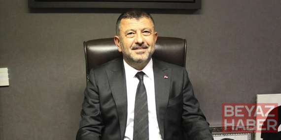 YENİ Partili Veli Ağbaba hastaneye kaldırıldı