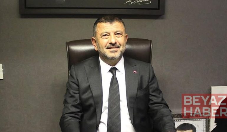 YENİ Partili Veli Ağbaba hastaneye kaldırıldı