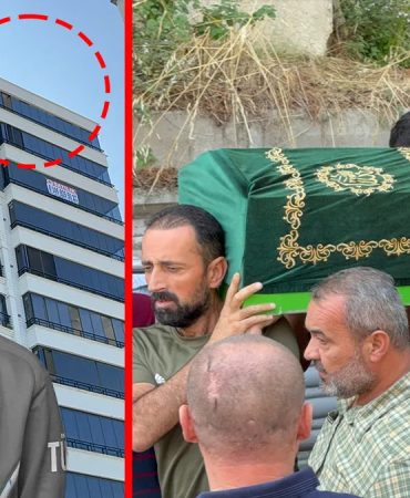 Samsun’da acı olay! Avrupa şampiyonu milli sporcu binanın çatısından düştü: Burhan Çizmecioğlu gözyaşlarıyla toprağa verildi!