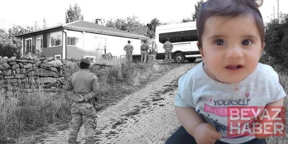 Kaybolan Elif bebeğin annesi ve babası tutuklandı