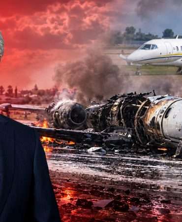 Hamdi Akın'ın uçağının pilotlarına iftira mı atılıyor?