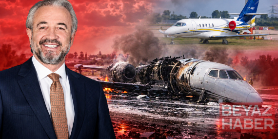 Hamdi Akın'ın uçağının pilotlarına iftira mı atılıyor?