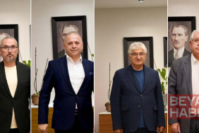 Üsküdar’daki başkanvekilliği seçimine 2 gün kala CHP'den istifa edip AKP'ye katıldılar