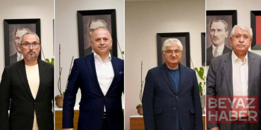 Üsküdar’daki başkanvekilliği seçimine 2 gün kala CHP'den istifa edip AKP'ye katıldılar