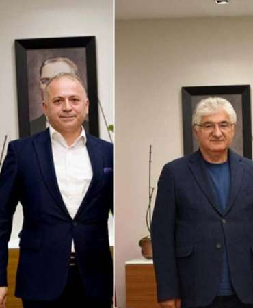 Üsküdar’daki başkanvekilliği seçimine 2 gün kala CHP'den istifa edip AKP'ye katıldılar