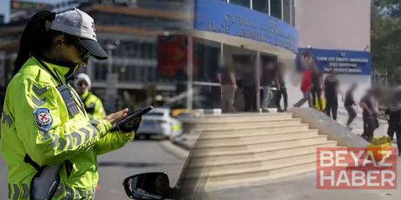 Denetim cambazlarına operasyon: 36 gözaltı