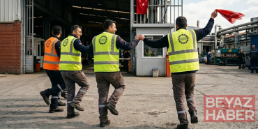Yevmiye 4 bin, en düşük maaş 94 bin TL oldu: İşçiler bayram etti