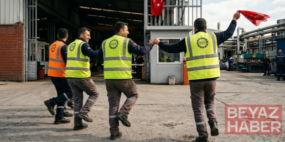 Yevmiye 4 bin, en düşük maaş 94 bin TL oldu: İşçiler bayram etti