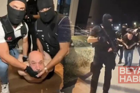 Bakan Gürlek duyurdu: 2017'den beri aranan uyuşturucu baronu İstanbul'da yakalandı
