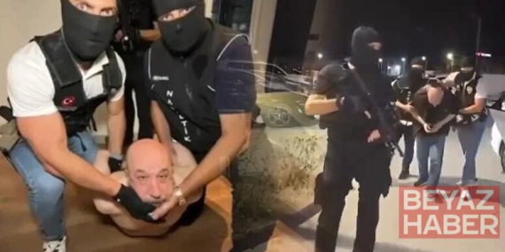 Bakan Gürlek duyurdu: 2017'den beri aranan uyuşturucu baronu İstanbul'da yakalandı