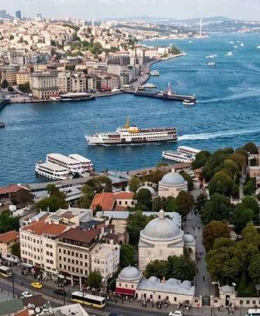 İstanbul'un en iyi ve en kötü mahalleleri açıklandı: Ev alacaklar ve kiracılar bu listeye bakıyor
