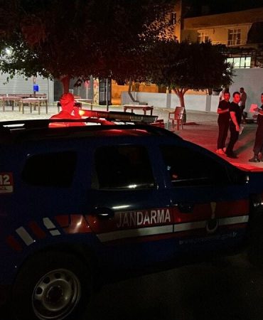 Kahvehanede silahlı kavga: 1 ölü, 5 yaralı