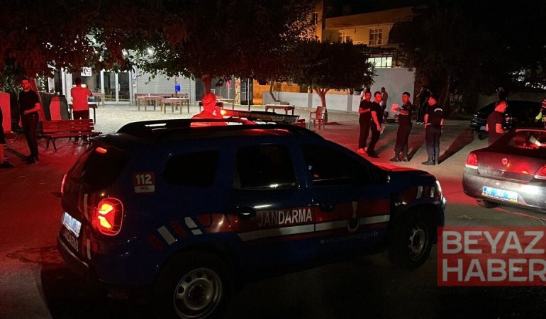 Kahvehanede silahlı kavga: 1 ölü, 5 yaralı