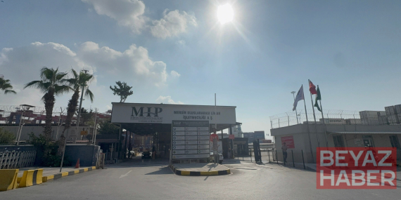 Mersin Limanı'nda kimyasal sızıntı: 35 kişi hastaneye kaldırıldı