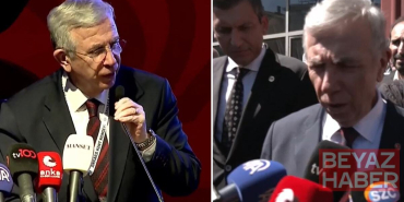 SON DAKİKA | Mansur Yavaş sessizliğini bozdu