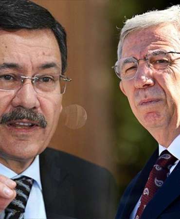 SON DAKİKA...Mansur Yavaş, Melih Gökçek ve ailesi için harekete geçti