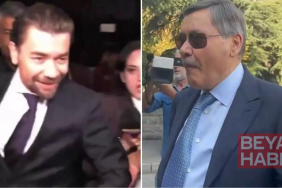 Babası sakızla gündem oldu, oğlu gülerek yanıt verdi! Gökçekler adliyeden böyle çıktı...