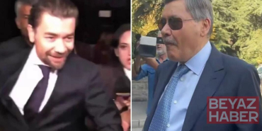 Babası sakızla gündem oldu, oğlu gülerek yanıt verdi! Gökçekler adliyeden böyle çıktı...