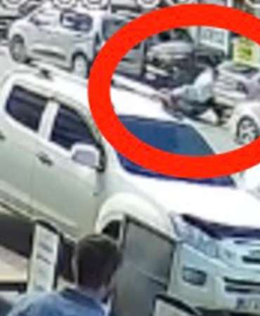 Motosikletli genç kurşunların hedefi oldu