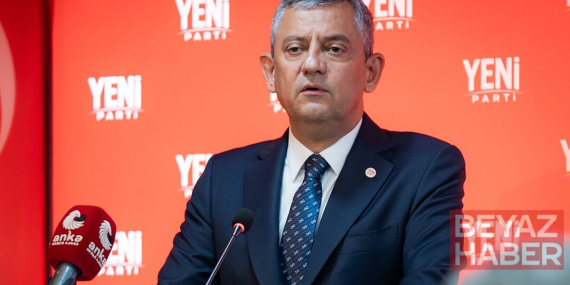Özgür Özel'e canlı yayında soruldu: Hakkını helal etmeyeceği 4 isim...