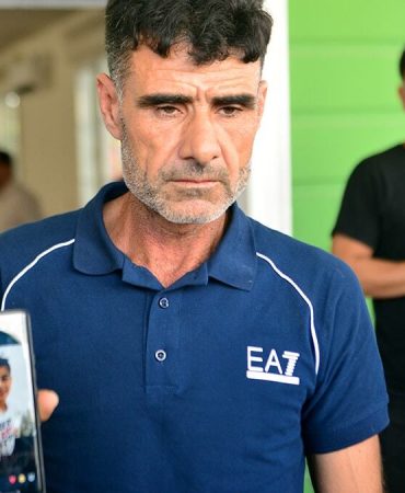 Allah’a emanet yaşıyoruz