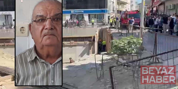 Elektrikli bisikletiyle inşaat temeline düşen 80 yaşındaki adam öldü