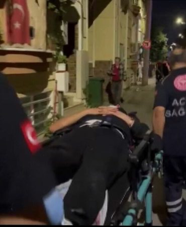 Tartıştığı kişiyi ve kendisini vurdu, 'Allah devletimize zeval vermesin' diye bağırdı