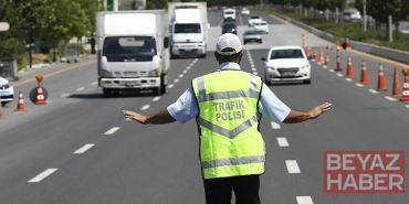 Üsküdar'da yarın bazı yollar trafiğe kapatılacak