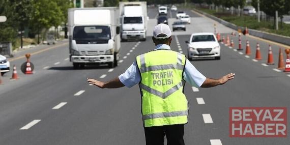 Üsküdar'da yarın bazı yollar trafiğe kapatılacak