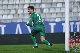 Gaziantep FK, kaleci Ataberk Dadakdeniz'i kadrosuna kattı