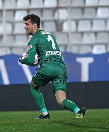 Gaziantep FK, kaleci Ataberk Dadakdeniz'i kadrosuna kattı