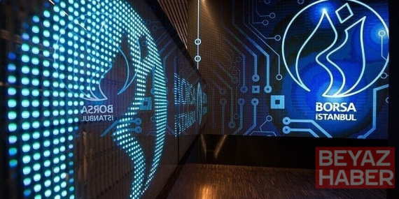 Borsa güne düşüşle başladı