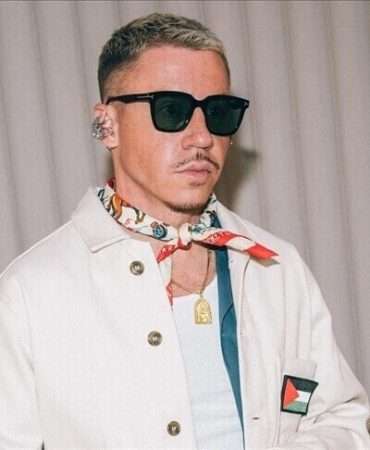 ABD'li rapçi Macklemore, Filistin'e destek açıklamaları sonrası Ed Sheeran'ın turnesinden çıkarıldı